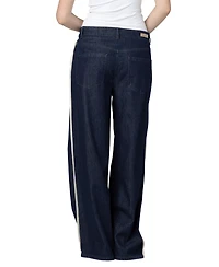 Blank Nyc Women's Play Time Harrison Low-Rise Baggy Jeans