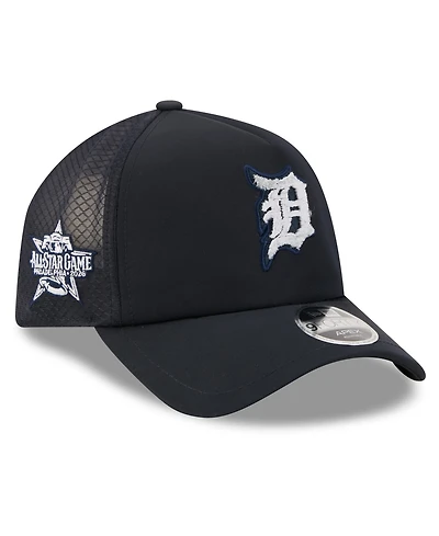New Era Men's Navy Detroit Tigers 2026 Mlb All-Star Game Workout 9FORTY Apex Adjustable Hat