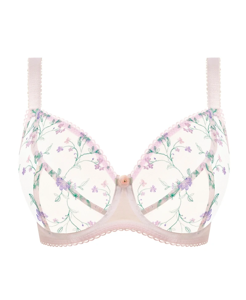Freya Women's Love Crush Underwire Plunge Bra