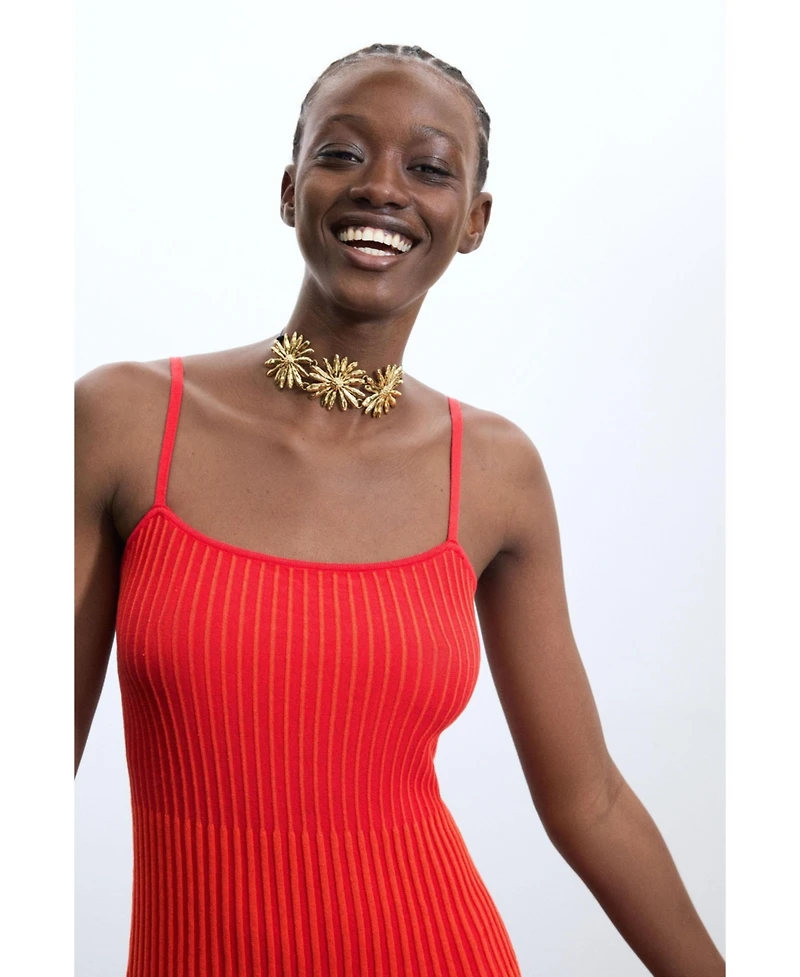 Desigual Women's Strappy Dress