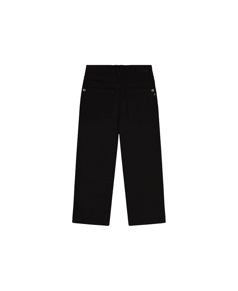 Deux par Deux Toddler Boys Stretch Denim Pants