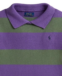 Polo Ralph Lauren Girls' 7-16 Long-Sleeve Sweater