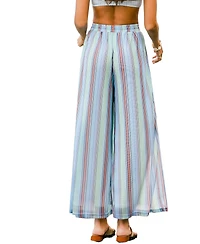 Cupshe Women's Manifested It Striped Pants