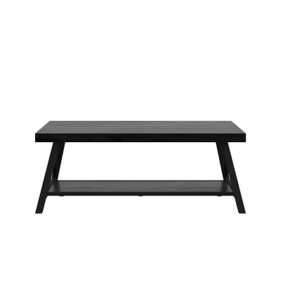 iNSPIRE Q Pisits Coffee Table with Shelf