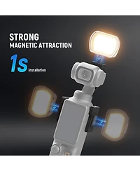 Neewer M21 Camera Mounting Accessory with 1.3W for Dji Osmo Pocket 3