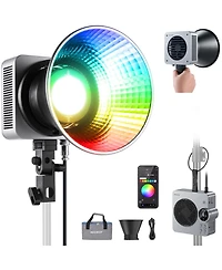 Neewer HS200C Led Video Light with 280W, 7500K, CRI95