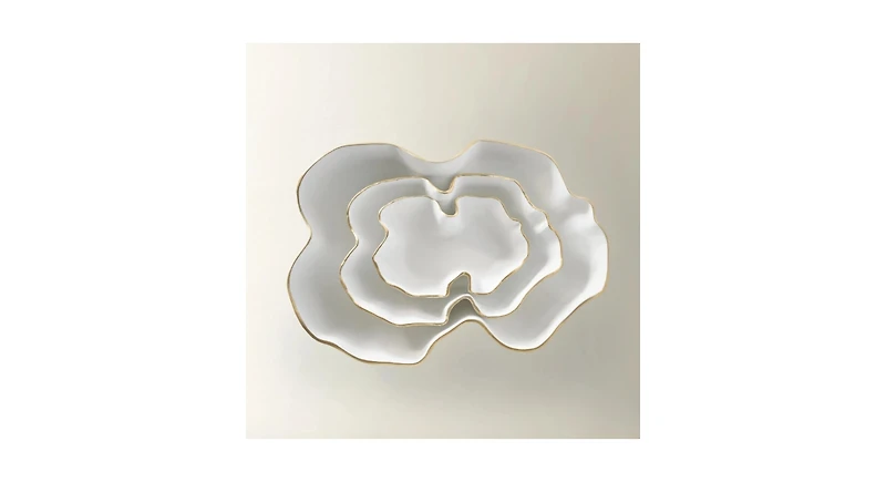 Z Gallerie Decorative Nesting Bowl