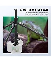 Neewer TP39 Camera Tripod with 13.2 lbs