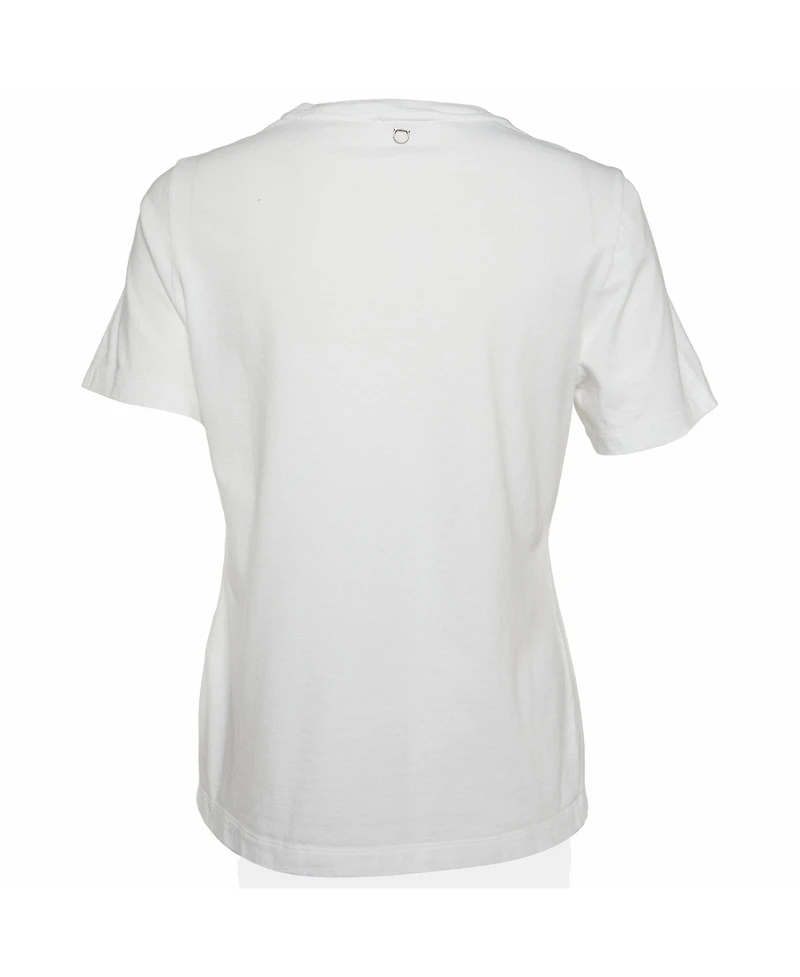 Pre-Owned Salvatore Ferragamo Women's Cotton Top