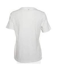Pre-Owned Salvatore Ferragamo Women's Cotton Top