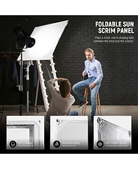 Neewer SF9090F Photography Light Stand