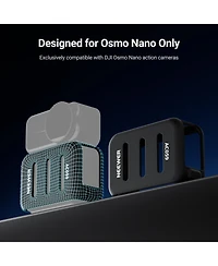 Neewer AC059 Camera and Photo Accessory for Dji Osmo Nano Action Camera Only