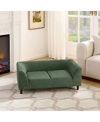 Zeny Belle Mid-Century Pet Sofa: A Stylish Retreat for Large Breeds