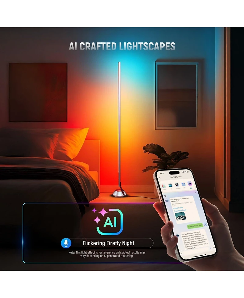 Neewer NF01 Camera and Photo Accessory with Rgb for Alexa Google