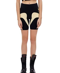 Pcfg Women's Boomerang Biker Shorts