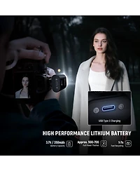 Neewer N12 Camera Flash with 5600K for select Canon, Nikon and Sony cameras