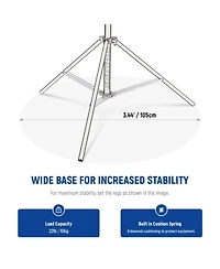 Neewer St-280SS Ring Light with 9.2feet, 22lb