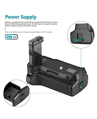 Neewer D3100 Camera Battery and Charging Accessory
