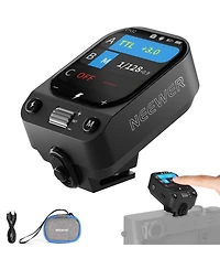 Neewer Z2PRO Camera Battery and Charging Accessory with 1000mAh, Ttl, Hss for Fujifilm Cameras
