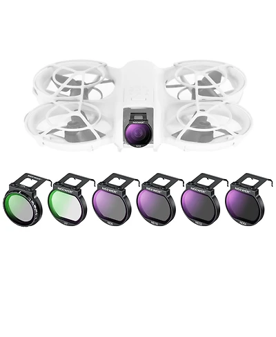 Neewer Fl-N31 Camera Lens Accessory with ND8, ND16, ND32 for Dji Neo