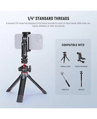 Neewer S24 Camera Tripod with 9cm for select iPhone and Android mobile devices