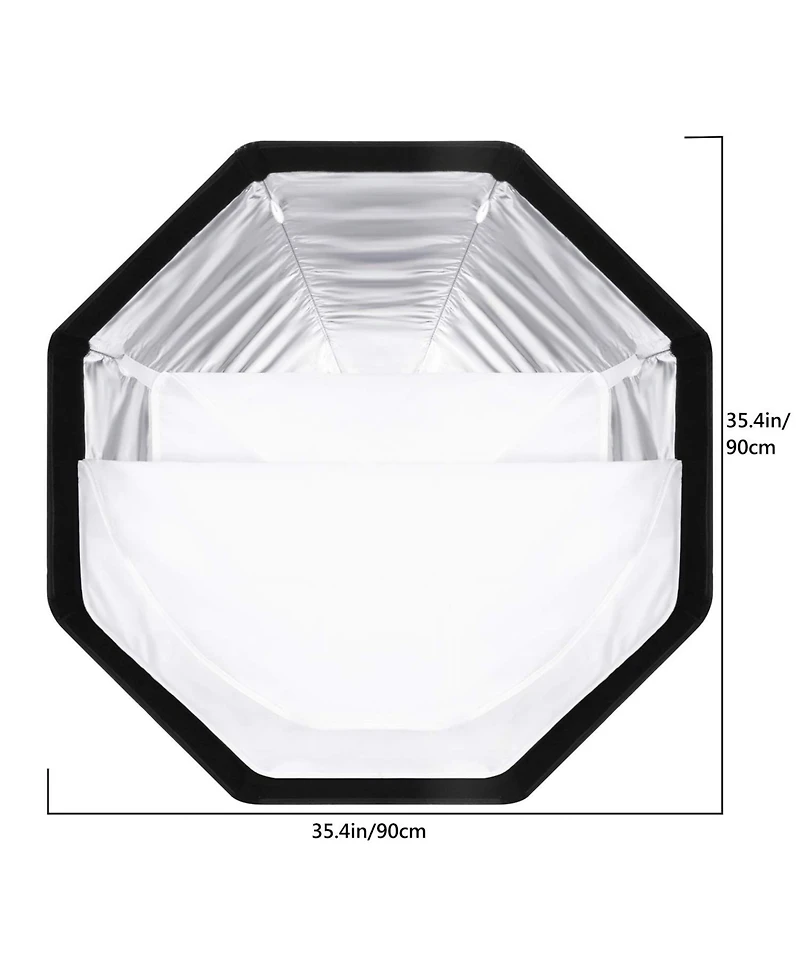 Neewer CB60 Softbox with 90cm, 300W, 400W for CB60 CB100 CB150 Vision 4 S101-300W/400W