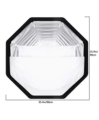 Neewer CB60 Softbox with 90cm, 300W, 400W for CB60 CB100 CB150 Vision 4 S101-300W/400W