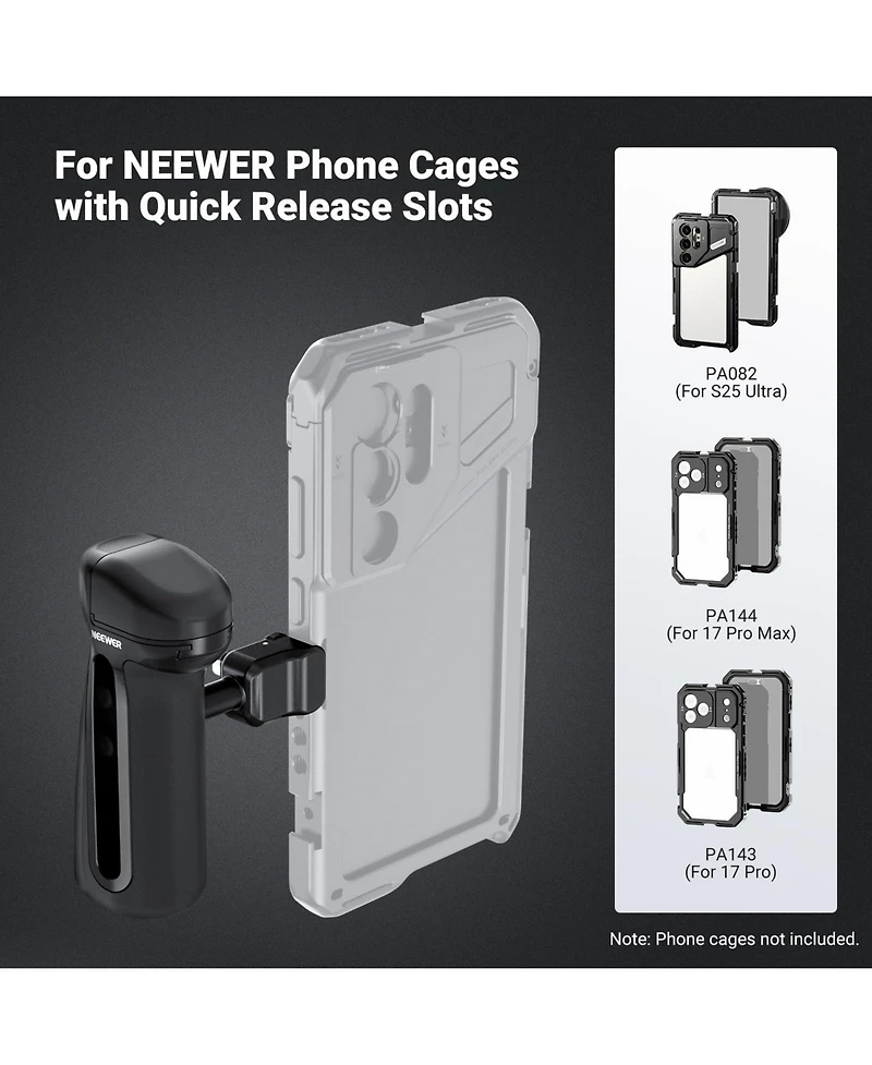 Neewer PA148 Camera Mounting Accessory for select iPhone models