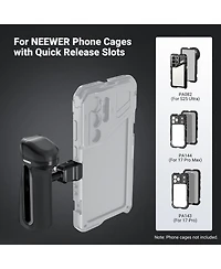Neewer PA148 Camera Mounting Accessory for select iPhone models