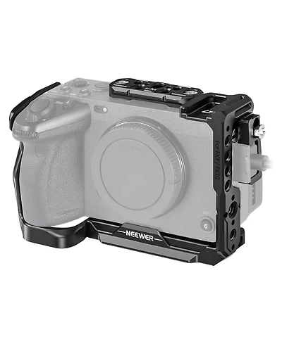 Neewer FX3 Camera Mounting Accessory with 8 Inch, 4 Inch for Sony FX3 FX30 Original Xlr Handle