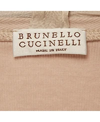 Pre-Owned Brunello Cucinelli Women's Rib Knit Top