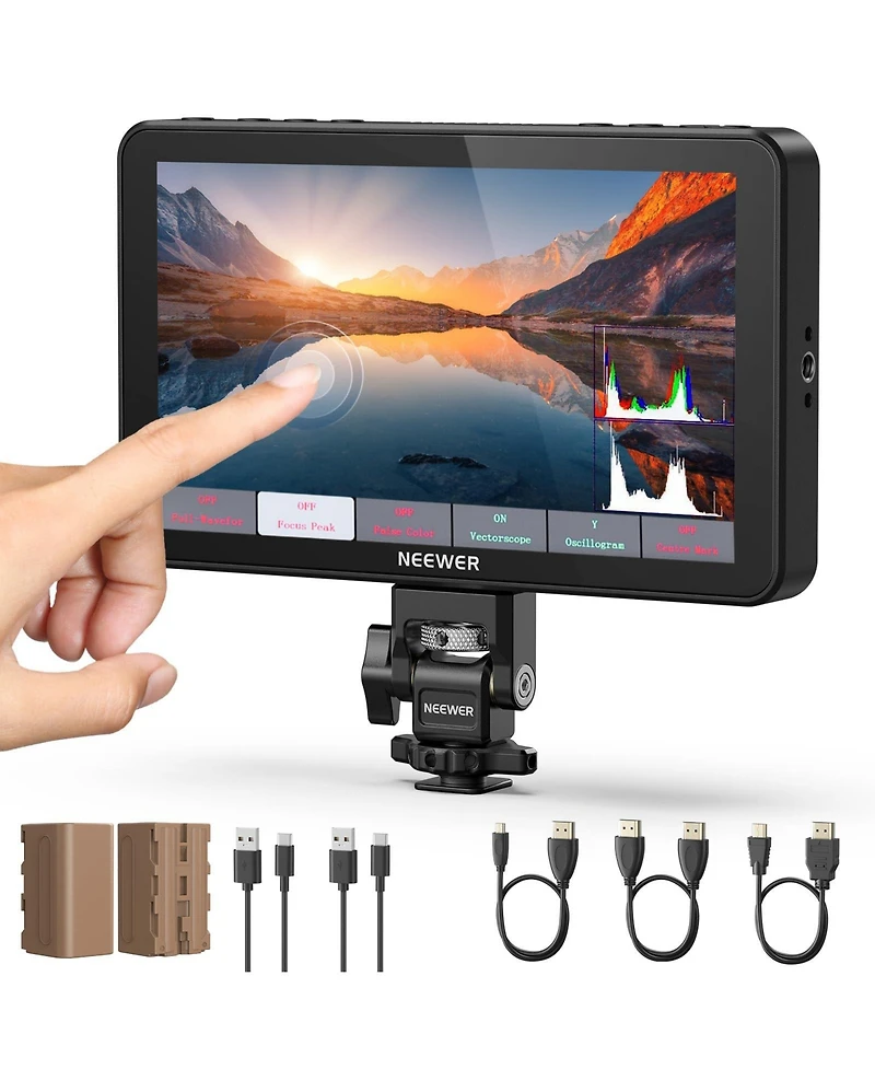 Neewer F700 Camera Battery and Charging Accessory