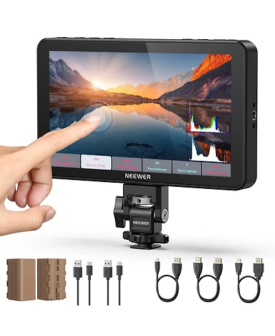 Neewer F700 Camera Battery and Charging Accessory