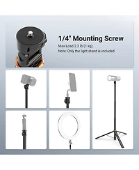 Neewer ST016 Photography Light Stand for select Canon, Nikon and Sony cameras