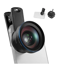 Neewer Ls-67 Camera and Photo Accessory with 2 in, 0.45x, 15x for select iPhone and Android mobile devices