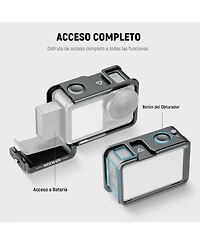 Neewer AC014 Camera Mounting Accessory for select Dji Osmo Action models