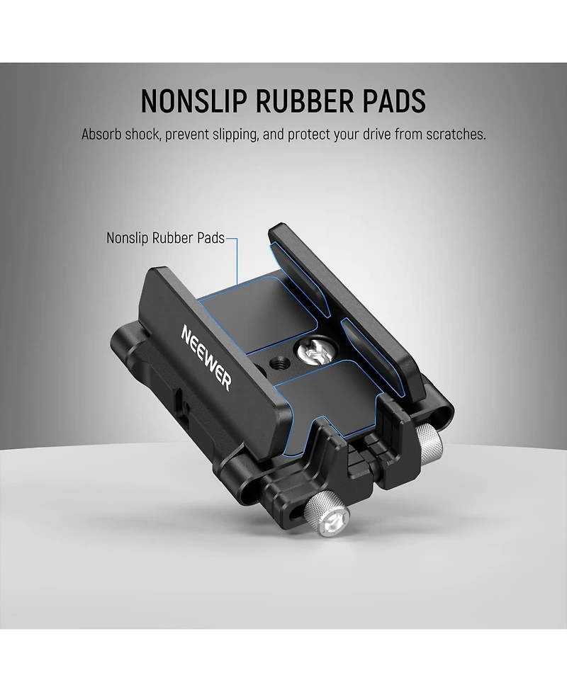 Neewer UA035 Camera Mounting Accessory for select iPhone and Android mobile devices
