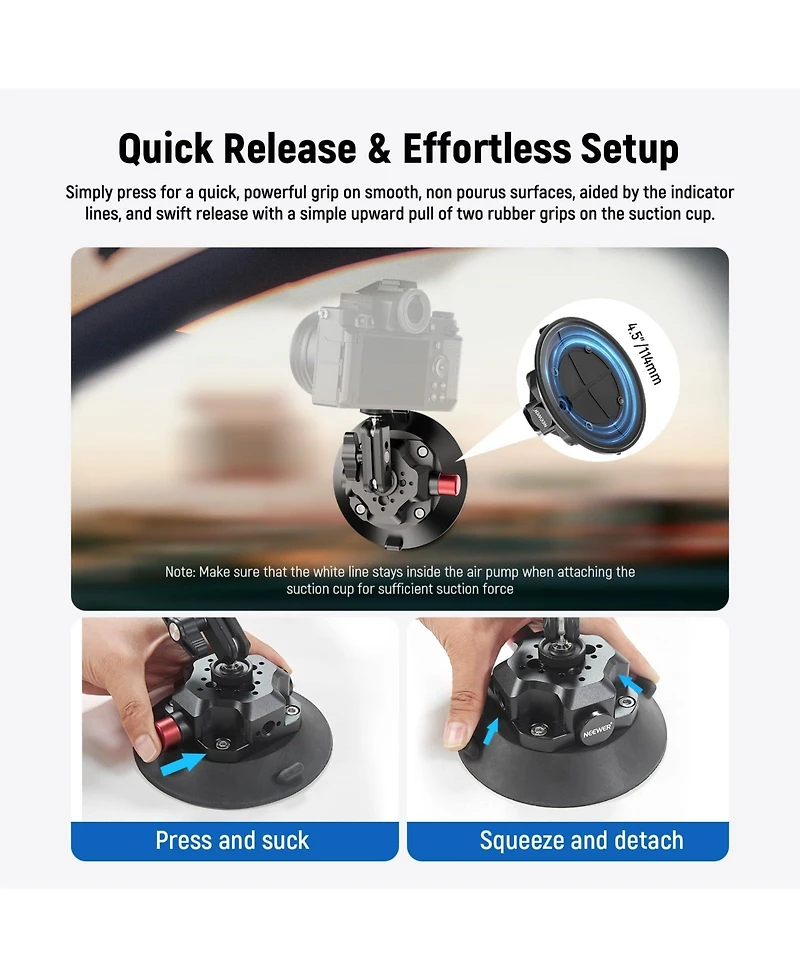 Neewer CA105 Camera Mounting Accessory for select iPhone models