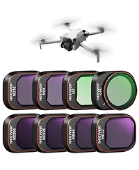 Neewer ND8 Camera Lens Accessory with Cpl, ND8