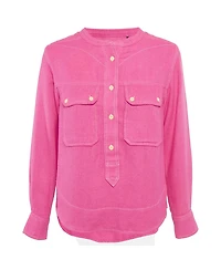 Pre-Owned Isabel Marant Women's Silk Button Front Shirt