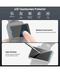 Neewer ND64-512 Camera Lens Accessory with ND64-512 for Dji Osmo Pocket 3