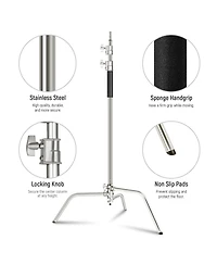 Neewer Photography Light Stand with 10.8ft, 330cm, 4.2ft