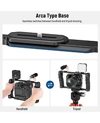 Neewer CA016 Camera Mounting Accessory for select Canon, Nikon and Sony cameras