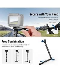 Neewer Gp-11 Camera and Photo Accessory for select Dji Osmo Action models