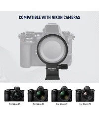 Neewer CA058 Camera Mounting Accessory for Dji Rs 3/2 and Arca Quick Release System