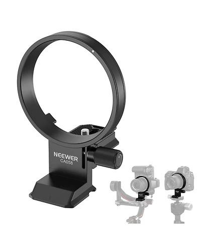 Neewer CA058 Camera Mounting Accessory for Dji Rs 3/2 and Arca Quick Release System