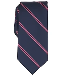 Michael Kors Men's Lotus Stripe Classic Tie