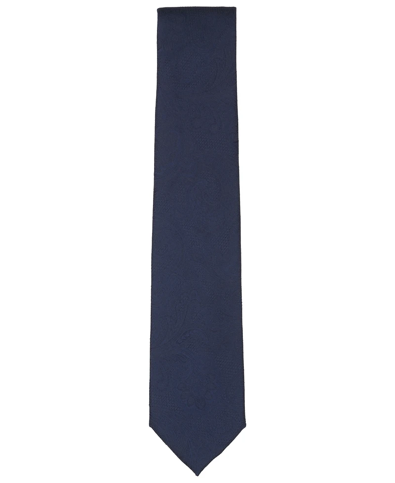 Michael Kors Men's Crofton Paisley Classic Tie