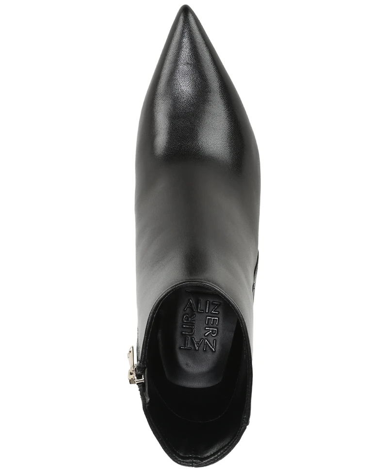 27 Edit Naturalizer Women's Eva Zipper Short Boots