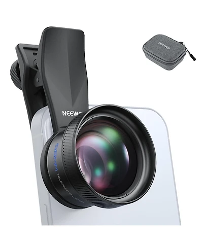 Neewer Ls-71 Camera and Photo Accessory with 2X for select iPhone and Android mobile devices